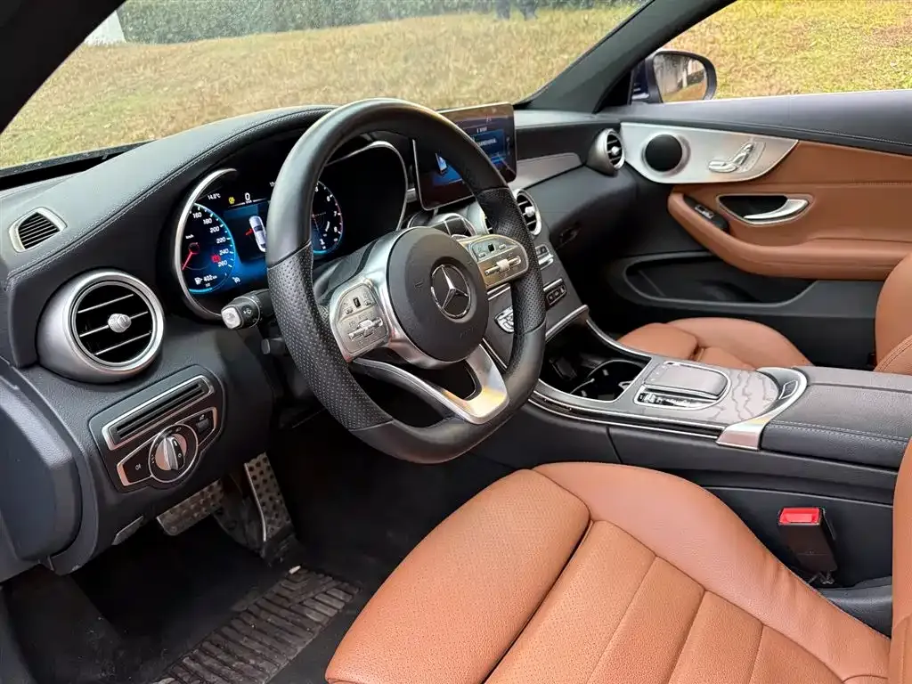 Mercedes-Benz C-Class (Import) — фото 2
