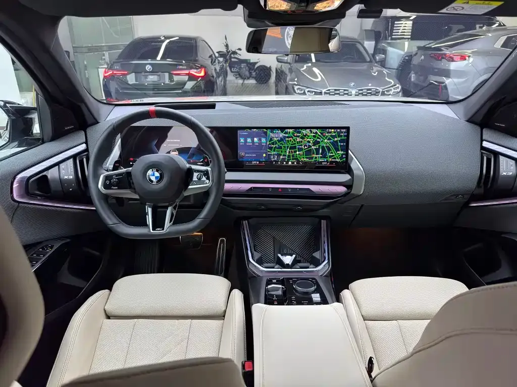BMW X3 M50 — фото 3
