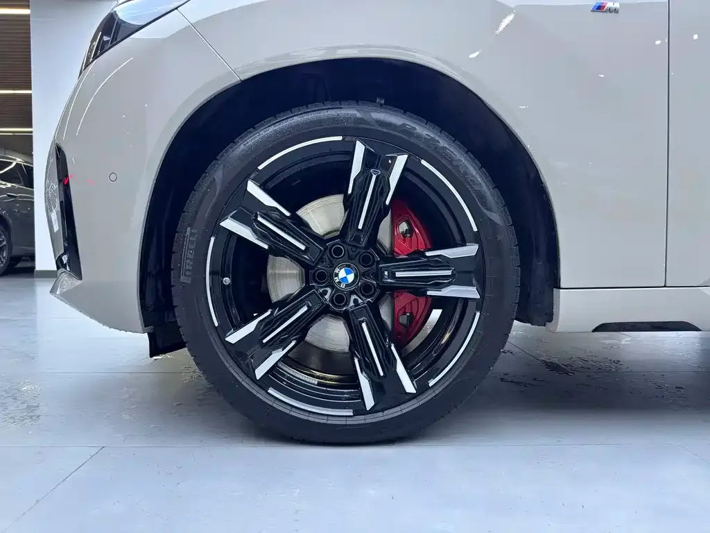 BMW X3 M50 — фото 5