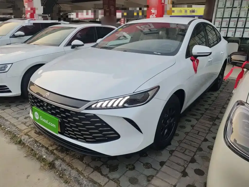 BYD Qin PLUS — фото 10
