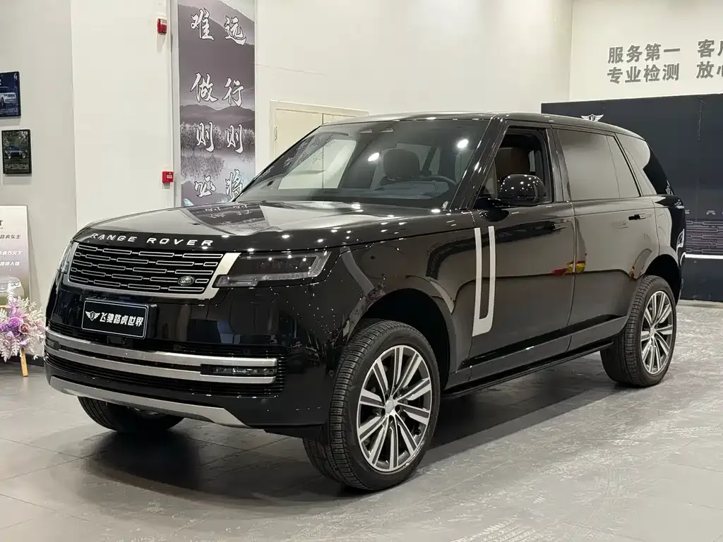 Land Rover Range Rover — фото 1