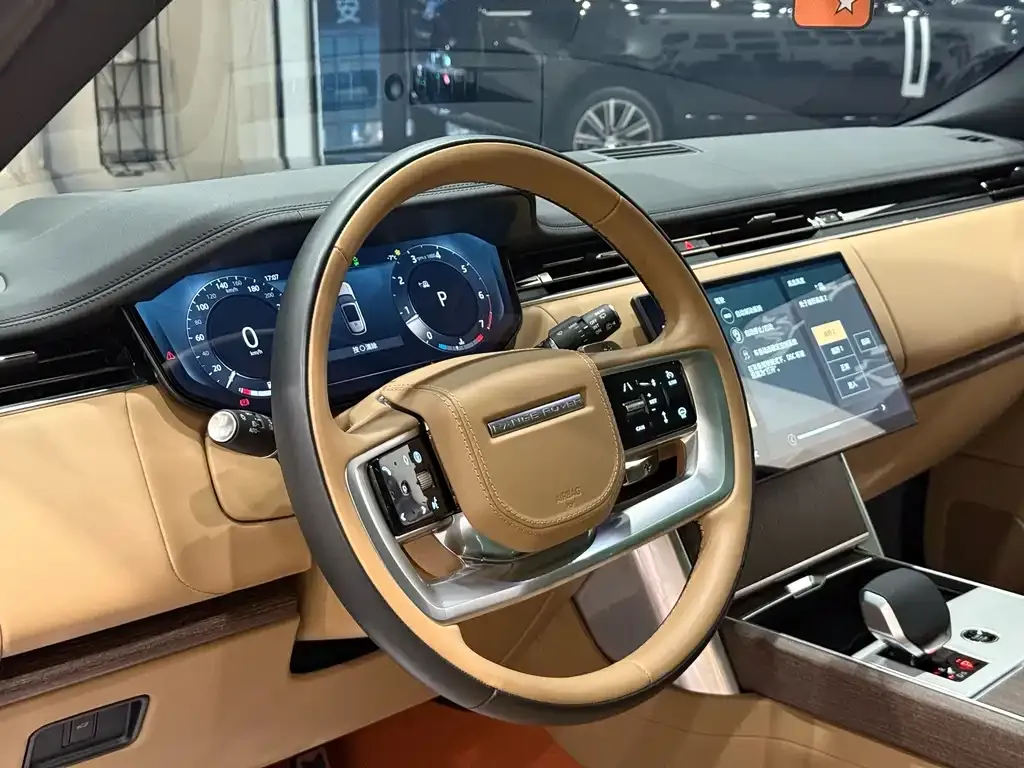 Land Rover Range Rover — фото 10