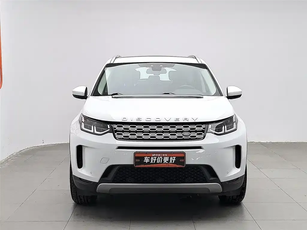 Land Rover Discovery Sport — фото 5