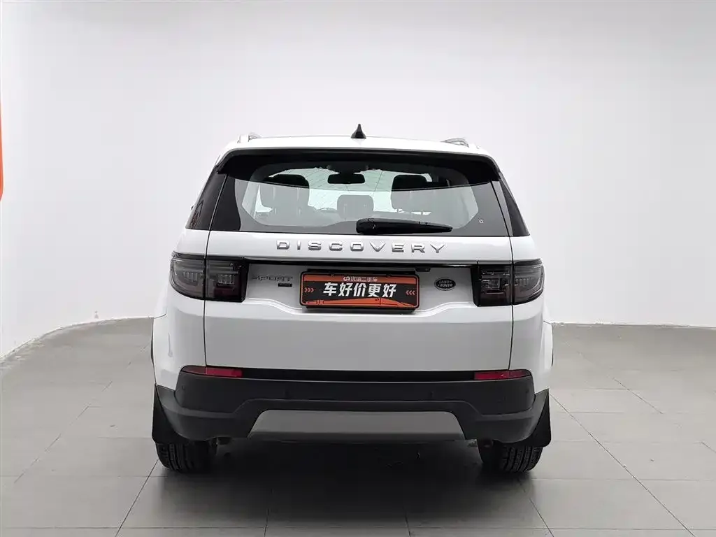 Land Rover Discovery Sport — фото 6