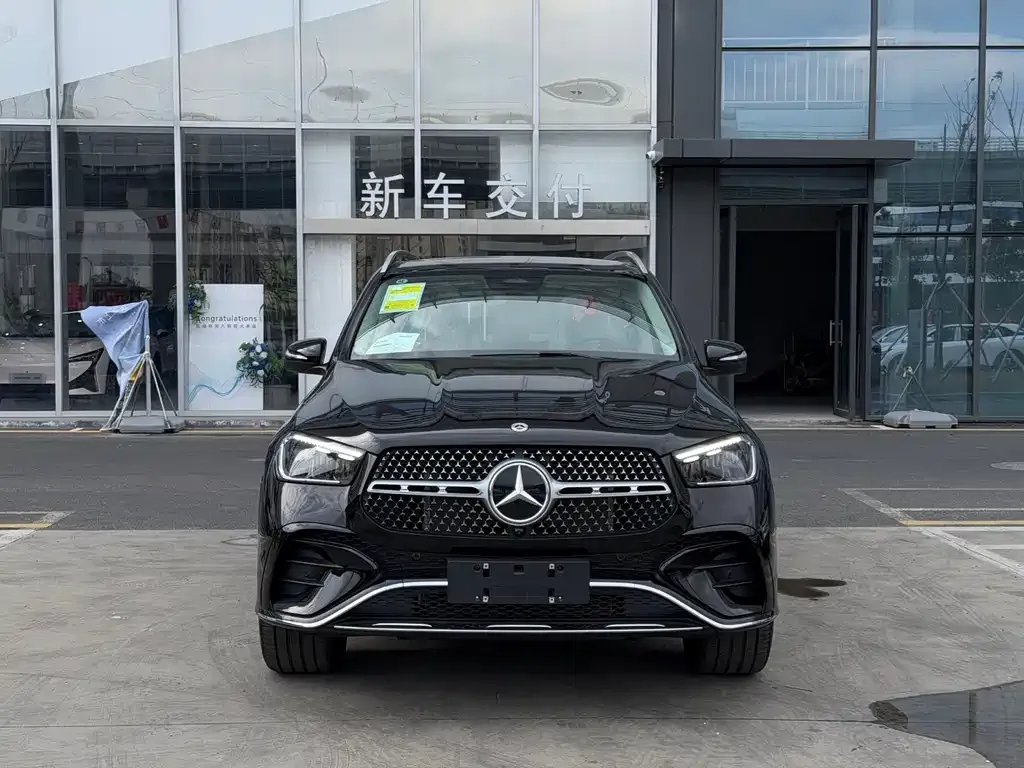 Mercedes-Benz GLE — фото 4