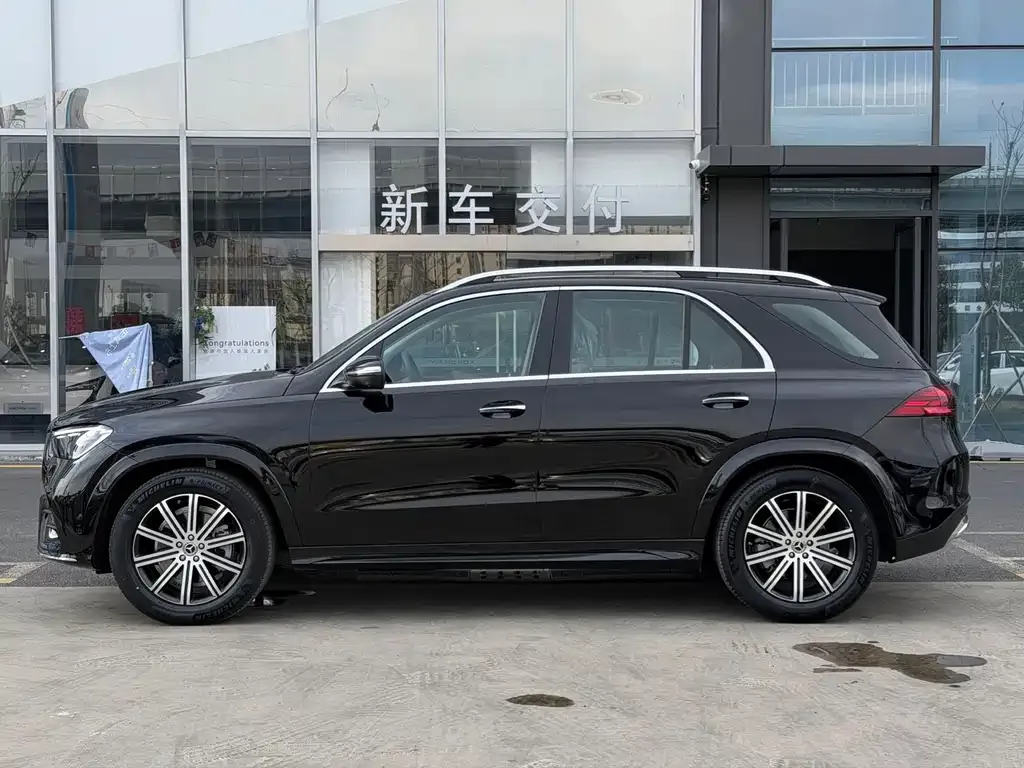 Mercedes-Benz GLE — фото 3