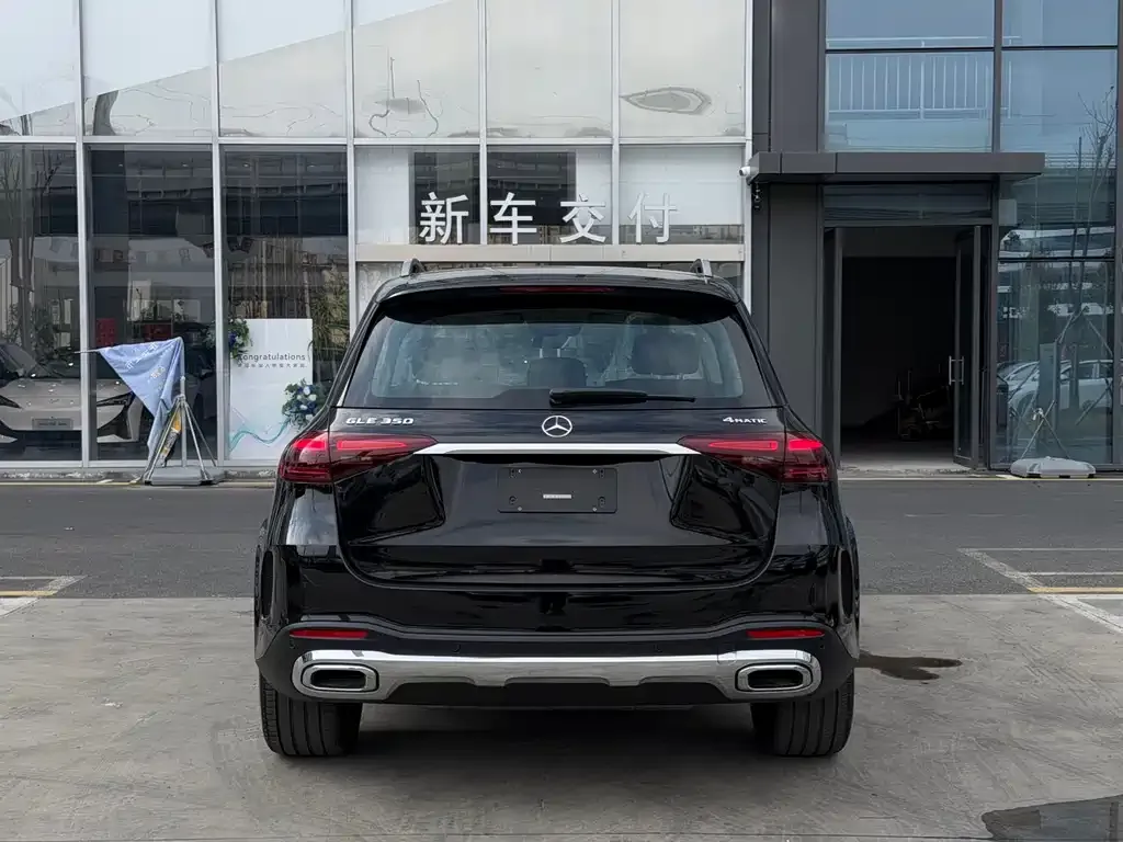 Mercedes-Benz GLE — фото 5