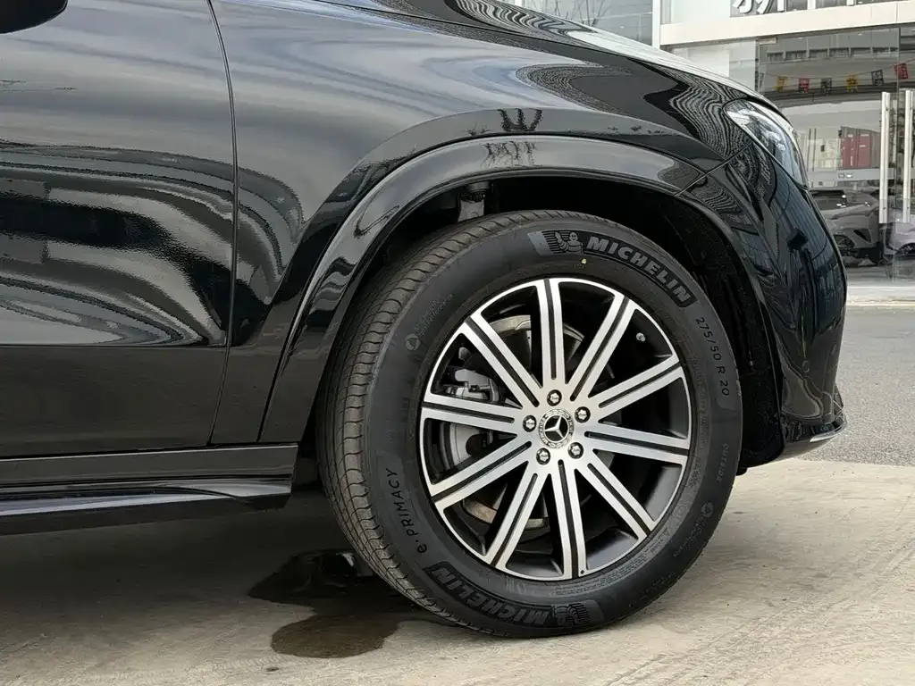 Mercedes-Benz GLE — фото 6