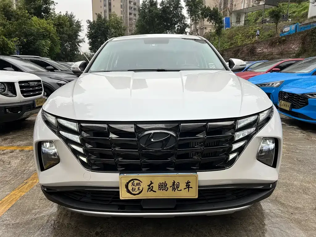 Hyundai Tucson — фото 2