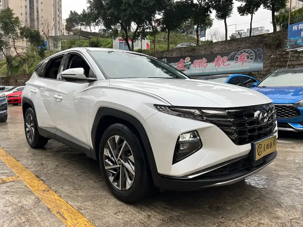 Hyundai Tucson — фото 3