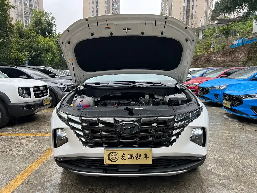 Hyundai Tucson — фото 10