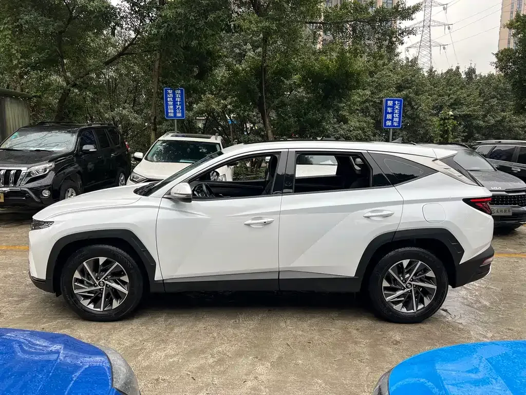 Hyundai Tucson — фото 4