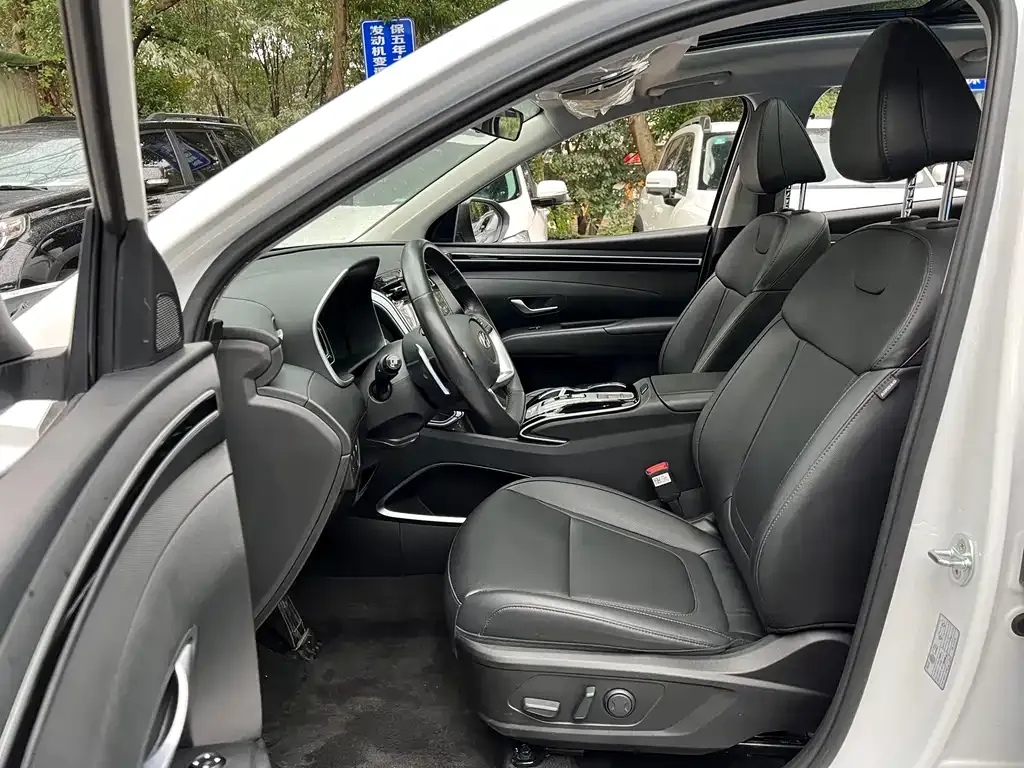 Hyundai Tucson — фото 9