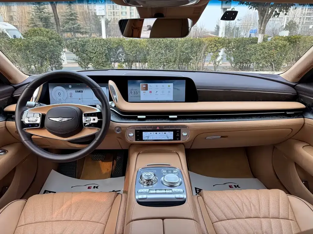 Genesis G90 — фото 4