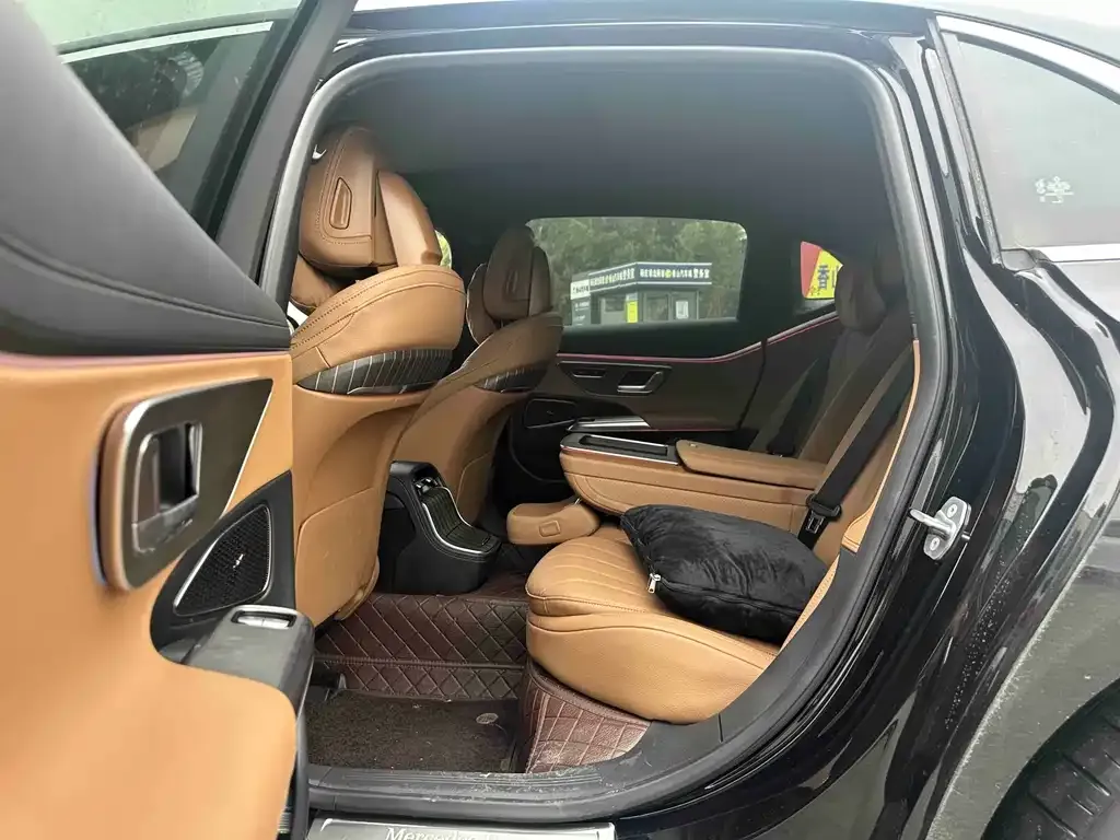 Mercedes-Benz E-Class New Energy — фото 10