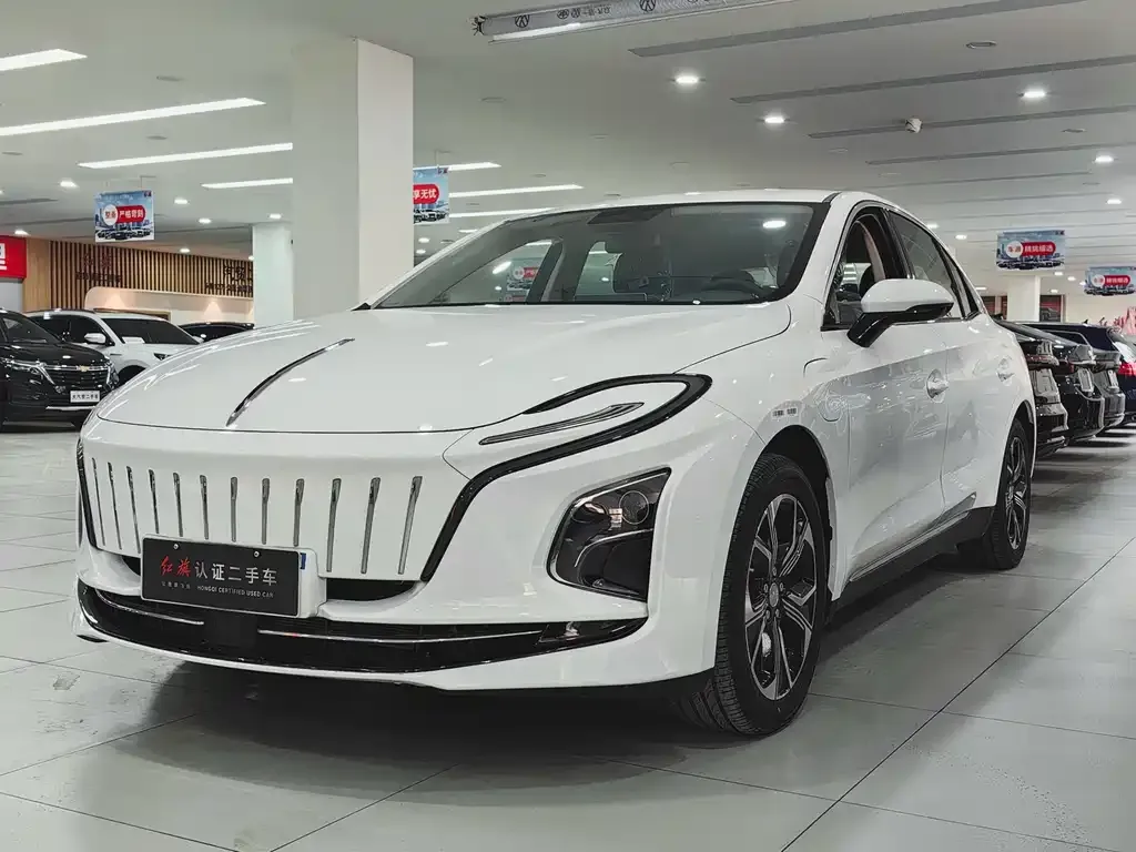 Hongqi E-QM5 — фото 1