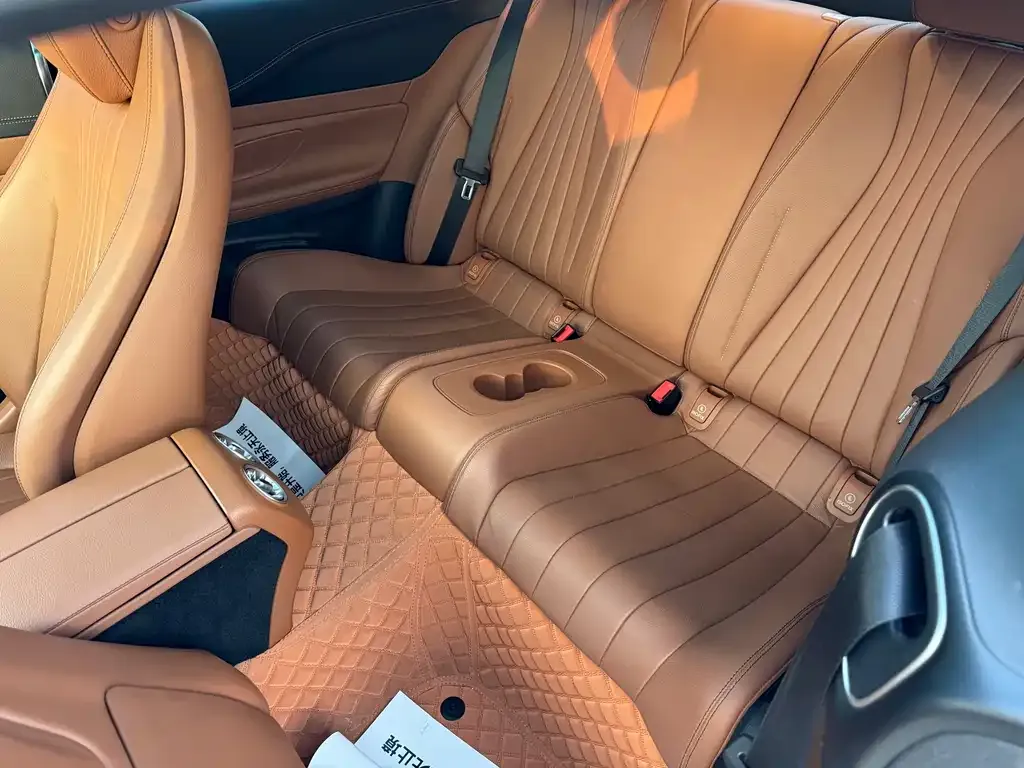 Mercedes-Benz E-Class (Import) — фото 10