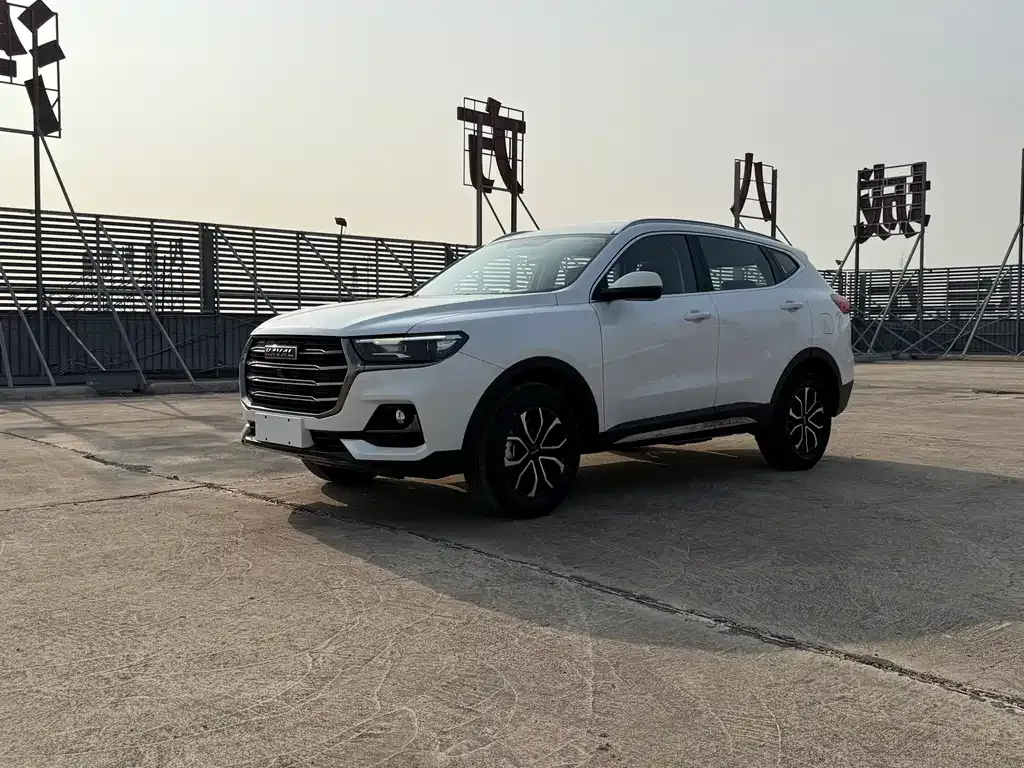 Haval H6 — фото 1