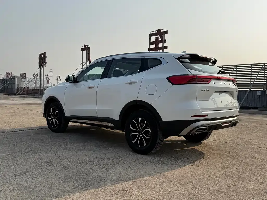 Haval H6 — фото 6