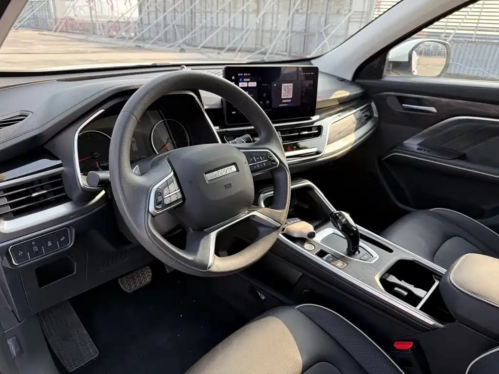 Haval H6 — фото 9