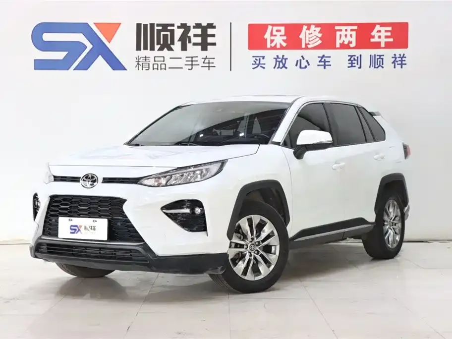 Toyota Wildlander — фото 1