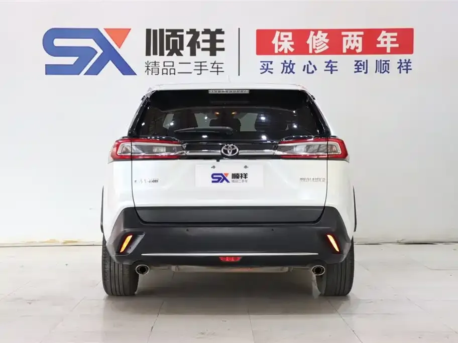 Toyota Wildlander — фото 8