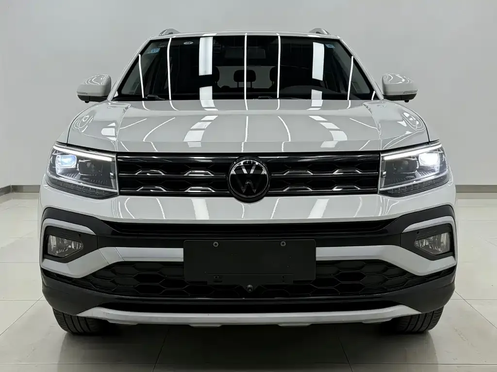 Volkswagen T-Cross — фото 2
