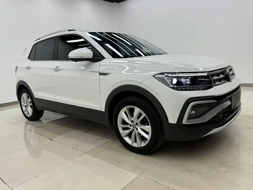 Volkswagen T-Cross — фото 7