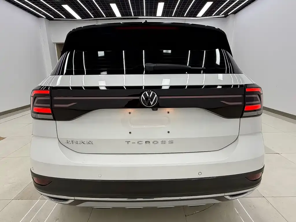 Volkswagen T-Cross — фото 9