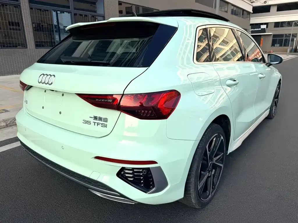 Audi A3 — фото 5