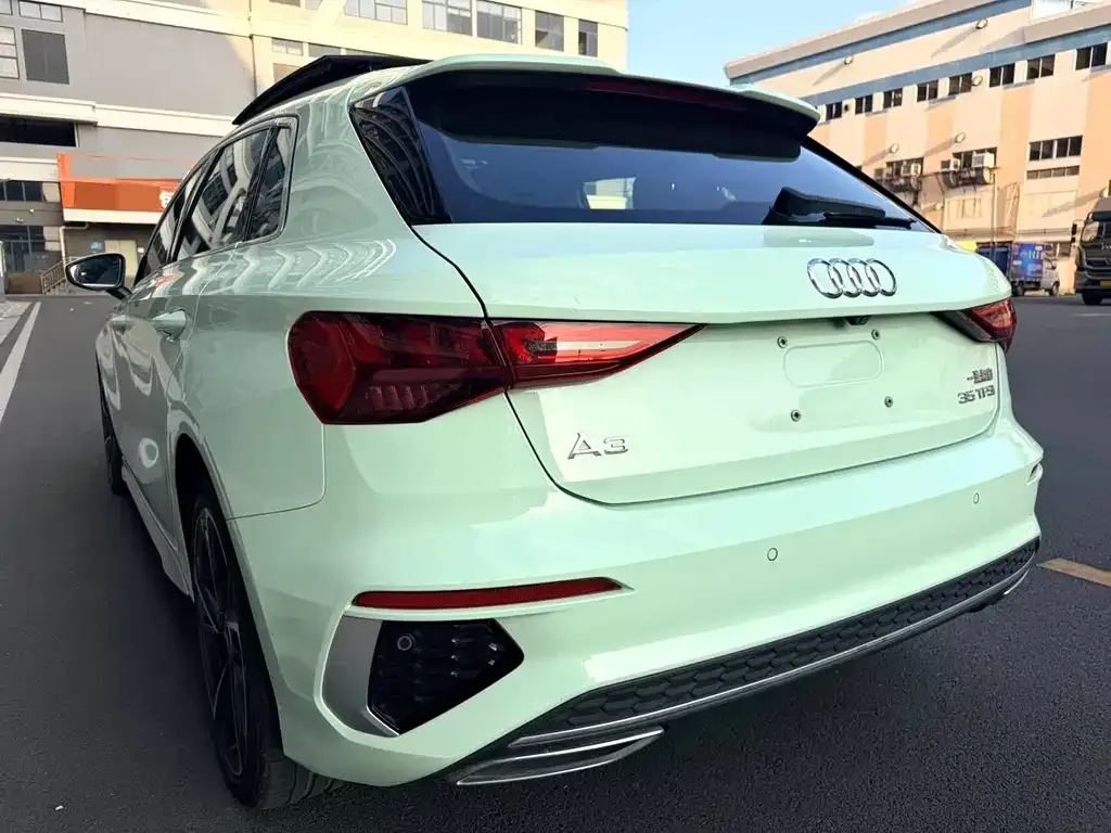 Audi A3 — фото 2