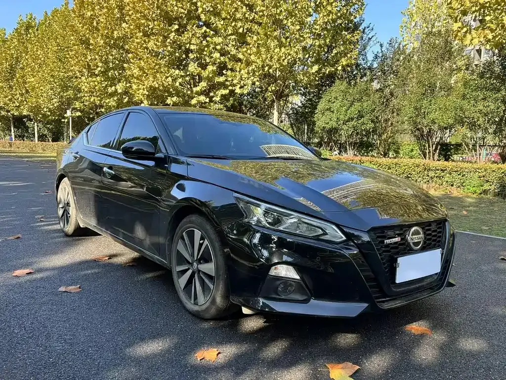 Nissan Teana — фото 9