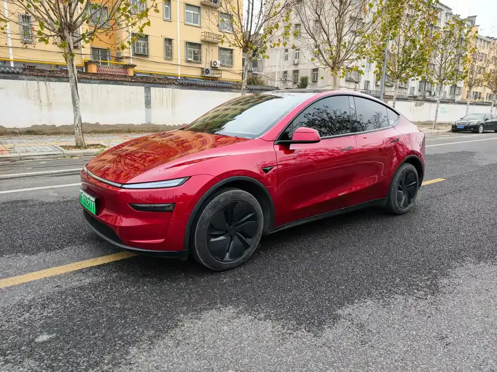Tesla Model Y — фото 1