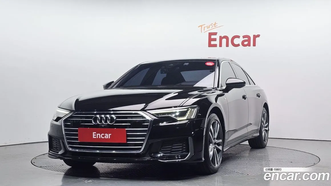 Audi A6 — фото 1