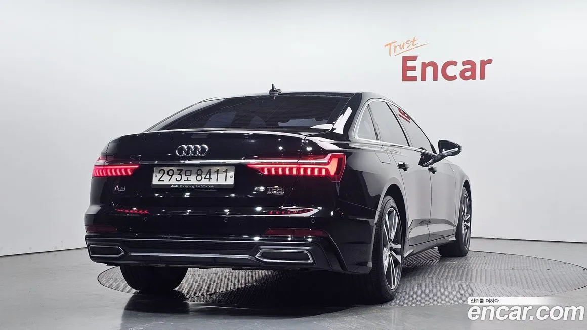 Audi A6 — фото 9