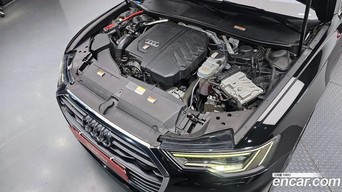 Audi A6 — фото 8