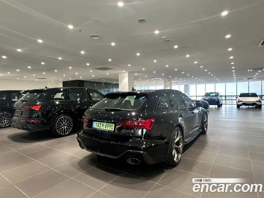 Audi RS6 — фото 5