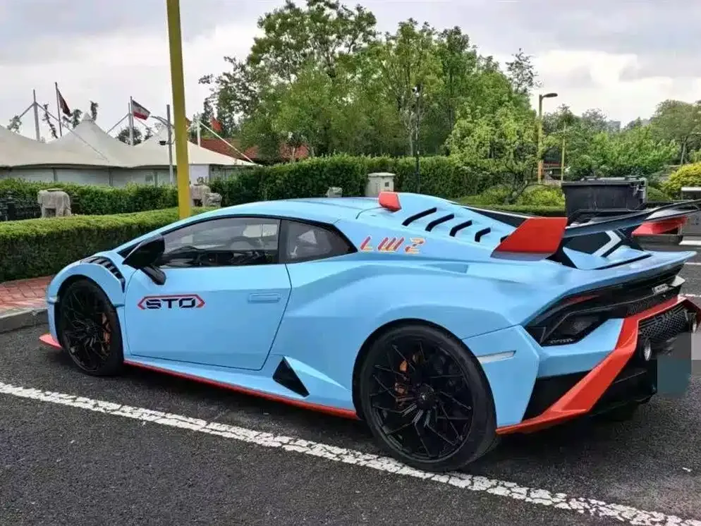 Lamborghini Huracan — фото 10