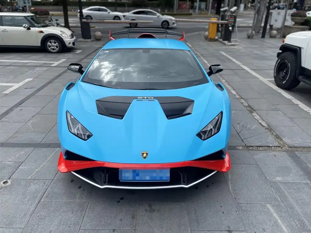 Lamborghini Huracan — фото 6