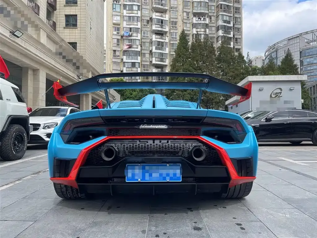 Lamborghini Huracan — фото 7