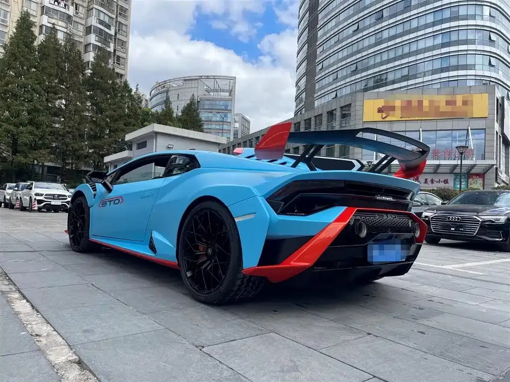 Lamborghini Huracan — фото 8