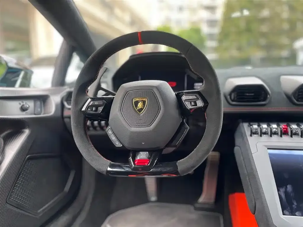 Lamborghini Huracan — фото 4
