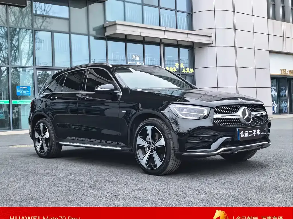 Mercedes-Benz GLC — фото 9