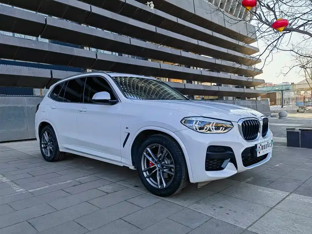 BMW X3 — фото 6