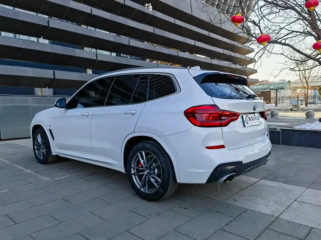 BMW X3 — фото 10