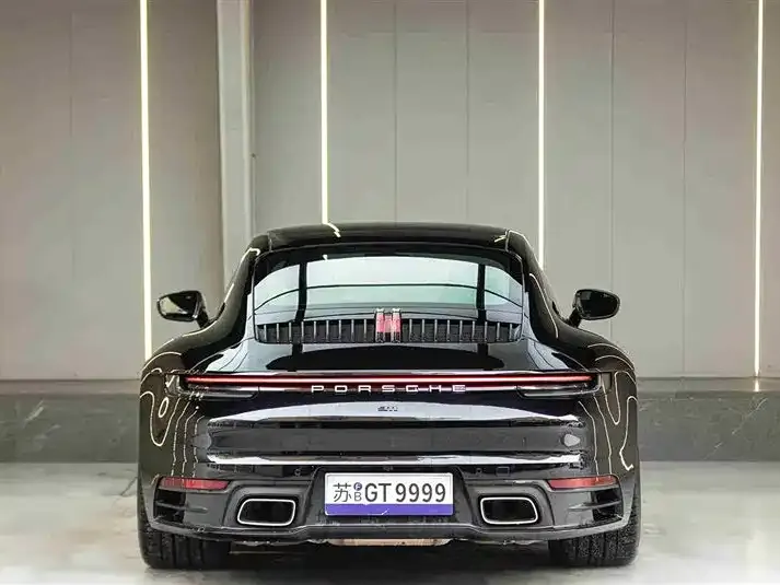 Porsche 911 — фото 2