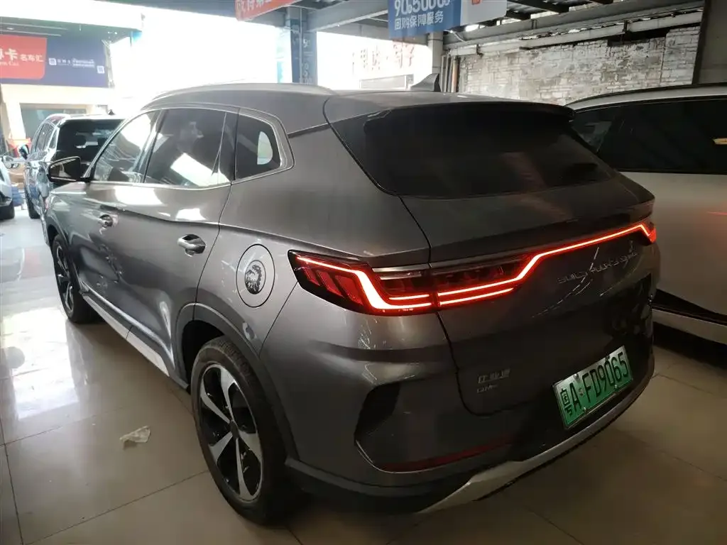 BYD PLUS New Energy — фото 6