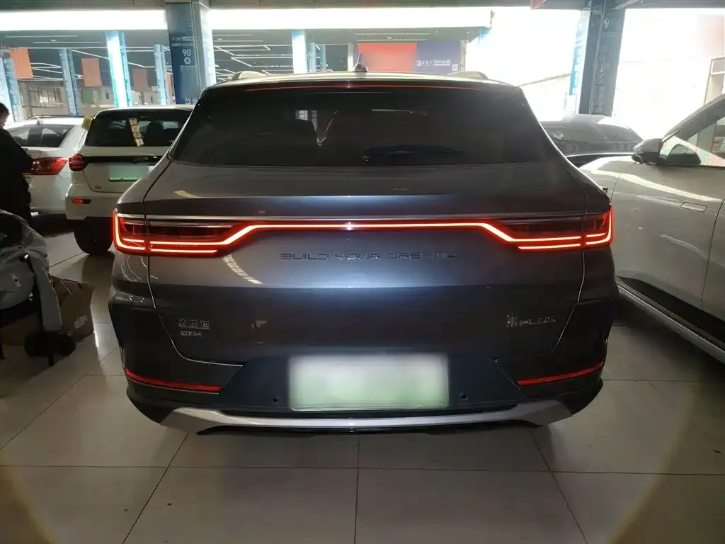 BYD PLUS New Energy — фото 2