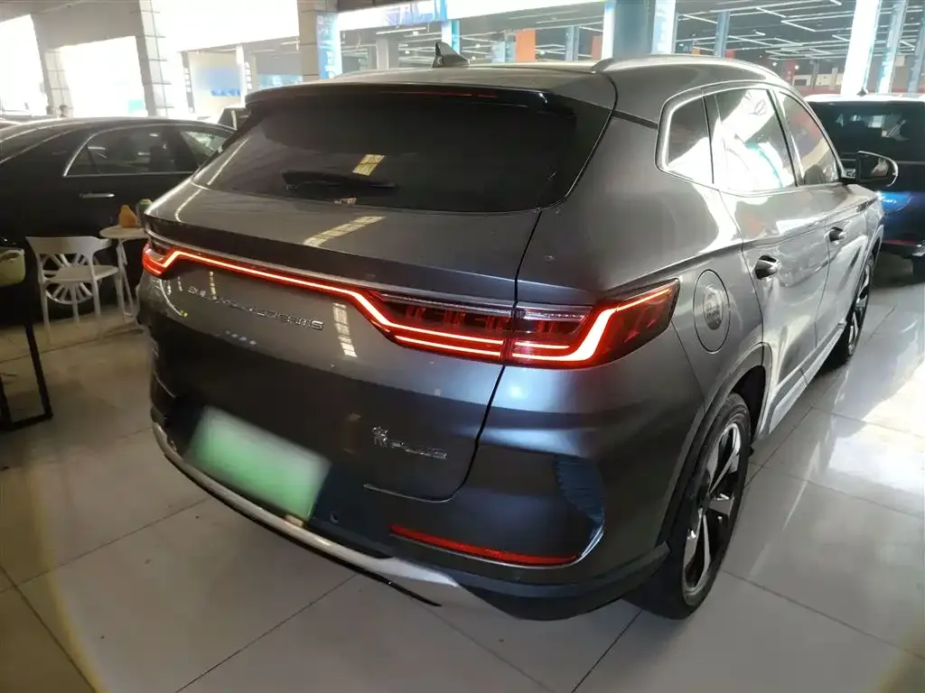 BYD PLUS New Energy — фото 7