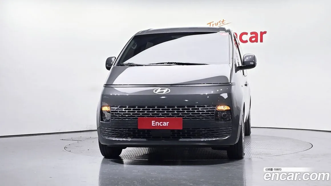 Hyundai Staria — фото 4